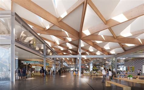 Latest design revealed for new Sydney Fish Market | Architecture & Design