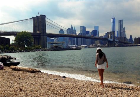 One Day In Brooklyn, New York | Green and Turquoise