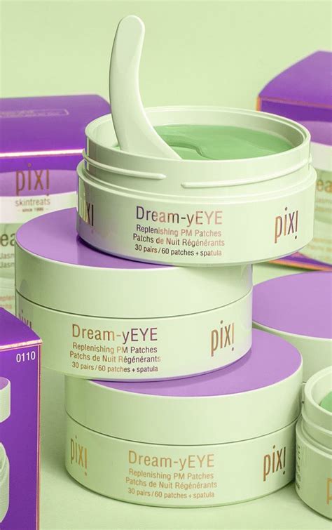 Pixi Dream-Y Eye Patches 30 Pairs | Beauty | PrettyLittleThing UAE