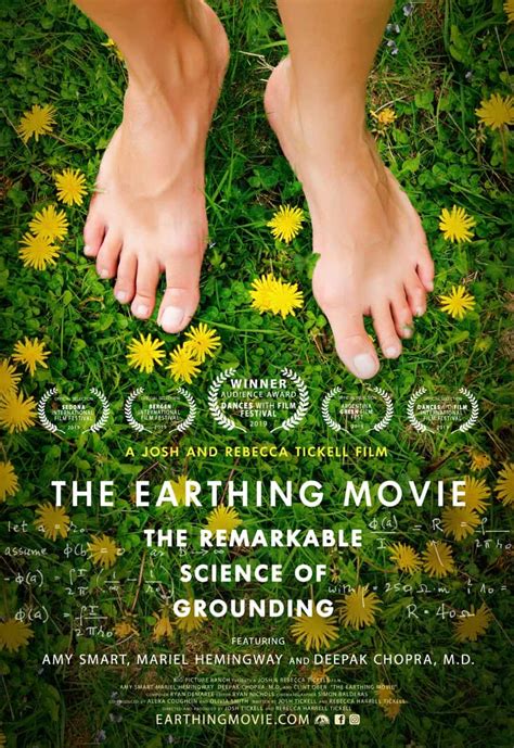 Why You Should Watch "The Earthing Movie" - EcoTherapy Heals