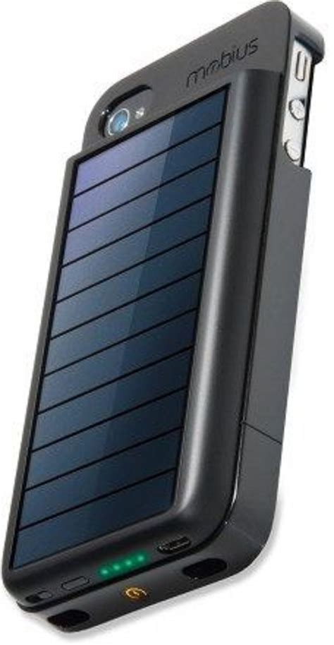 Technology and Inventions: Solar iPhone charger!!!