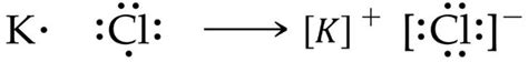 KCl Lewis Structure, Molecular Geometry, Hybridization, and Polarity ...