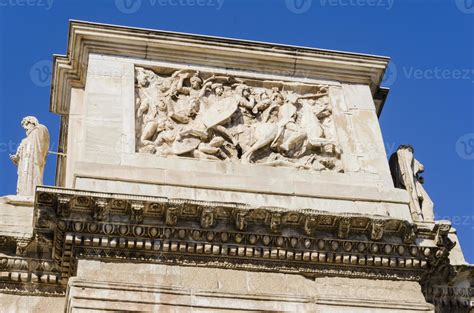 Constantine Arch in Rome 5043847 Stock Photo at Vecteezy