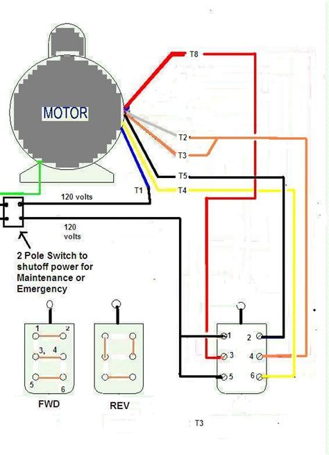 Dayton Electric Motor Wiring Diagram - Dayton Electric Motor Parts ...