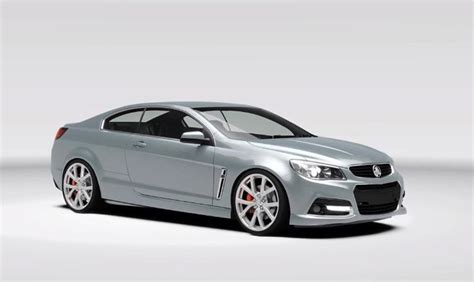 If we wish hard enough, will this rendering become the Chevrolet SS Coupe? | Digital Trends