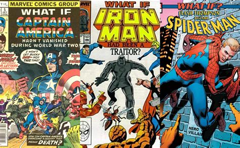 Marvel Developing 'What If' TV Series: Iron Man Could Be A Traitor