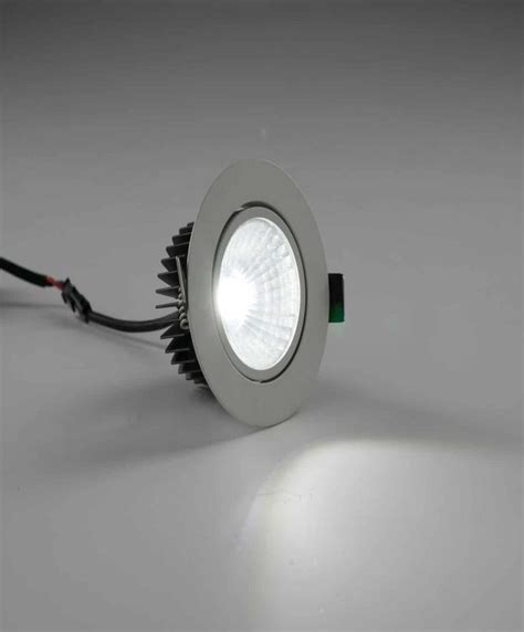 Luker COB 60° 50W LED COB Light | Georgee and Company