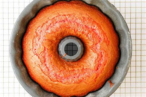 Cheerwine Bundt Cake Recipe