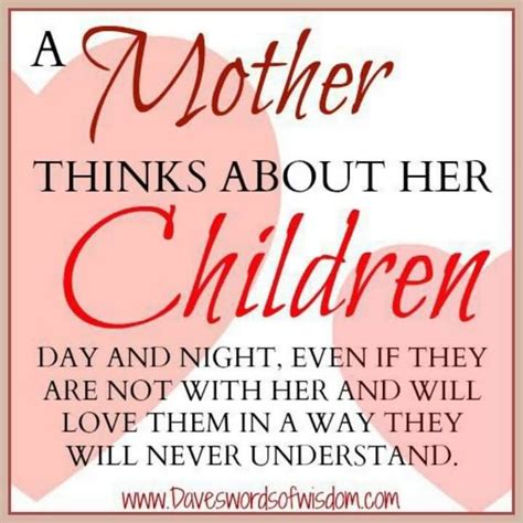 A Mothers Love Quotes 13 | QuotesBae