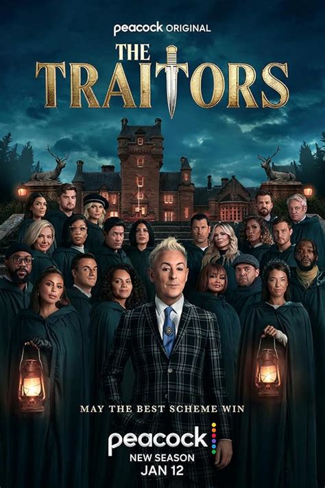 The Traitors (TV Series 2023– ) - Episode list - IMDb