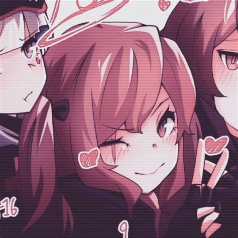 Pin by ‎ 𝘮𝘰𝘹𝘪𝘦. on icons in 2021 | Anime best friends, Friend anime, Cute anime profile pictures