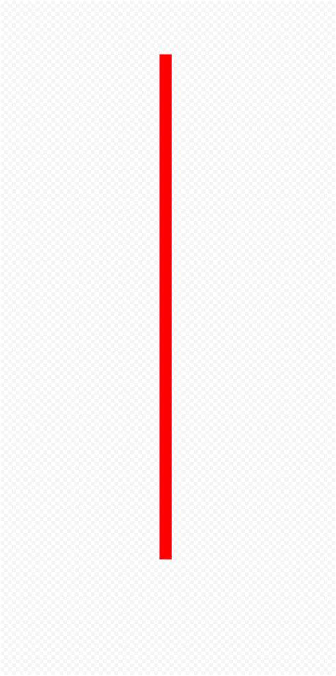 Download Red Vertical Line PNG | Citypng