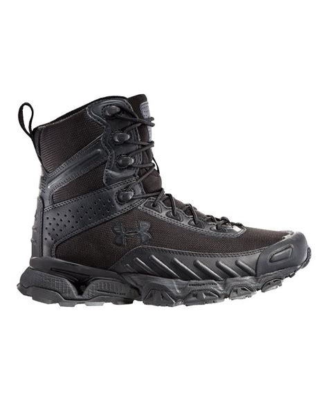 Under Armour Women's UA Valsetz Tactical Boots Black Size 6 US ...