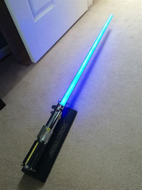 MASTER REPLICAS - ANAKIN SKYWALKER (ROTS) FORCE FX LIGHTSABER 2005 | #1846713681