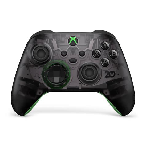 Xbox Wireless Controller - 20th Anniversary Special Edition - Walmart.com