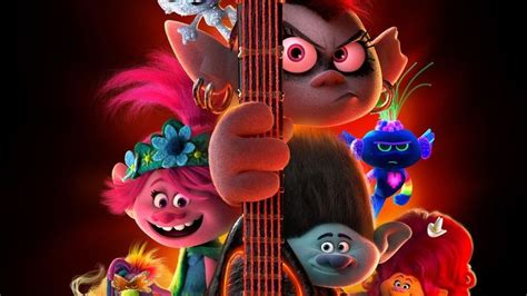 Drew's Reviews (at home): Trolls World Tour (2020)