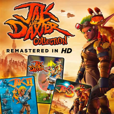 Jak and Daxter Collection - IGN