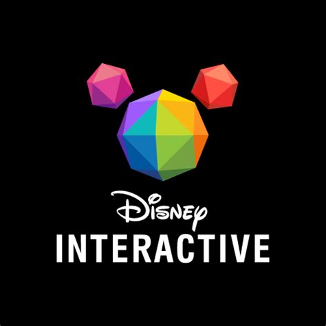 Disney Interactive Logo - LogoDix