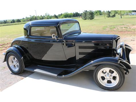 1932 Ford 3-Window Coupe for Sale | ClassicCars.com | CC-959406