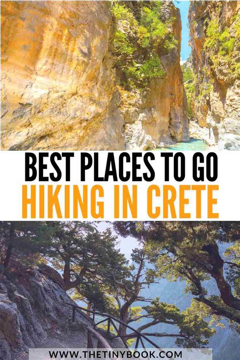 Hiking in Crete: Best Hikes in Crete (+ Hiking Trails, Gear & Where to ...