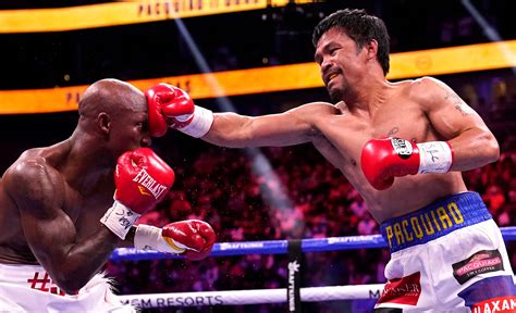 Philippines : l’ancien boxeur Manny Pacquiao candidat à la présidence de 2022