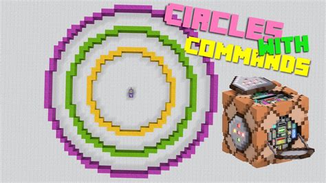 Minecraft circle generator - caqweyard