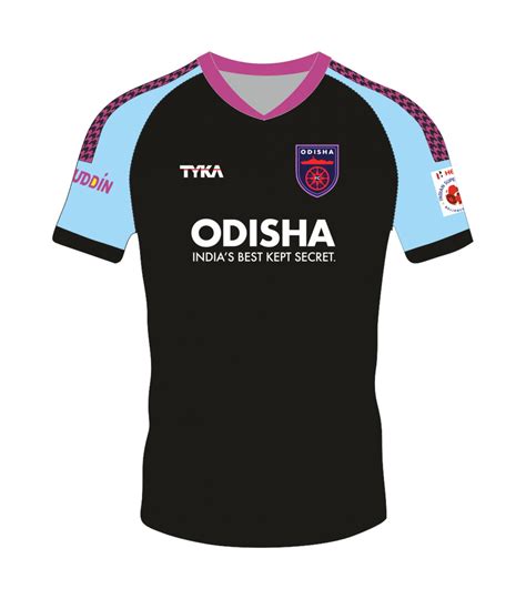 Odisha FC 2019-20 Away Kit