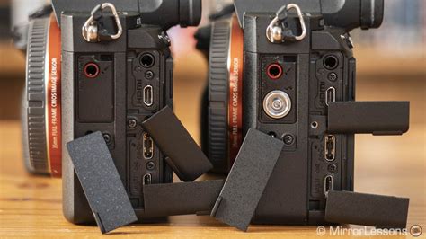 Sony A7 III vs A7R III - The complete comparison - Mirrorless Comparison