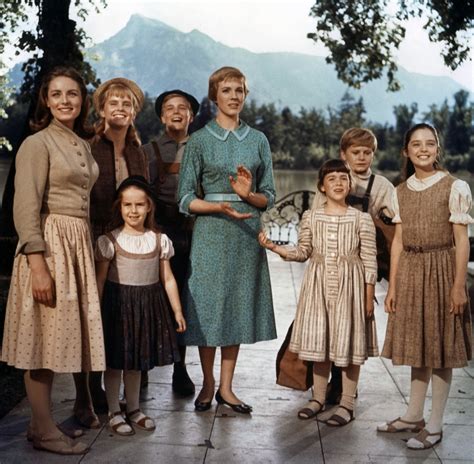 The Sound of Music cast: Where are they now? | Gallery | Wonderwall.com