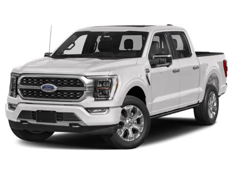 New 2023 Ford F-150 Platinum Crew Cab Pickup #PFA36831 | Ken Garff Automotive Group