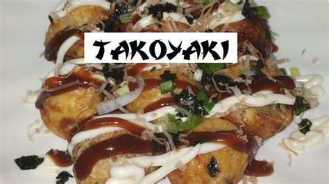 Takoyaki Recipe Pinoy - Mijacob