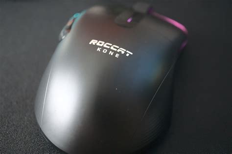 Roccat Kone Pro review: A near perfect iconic esports gaming mouse ...