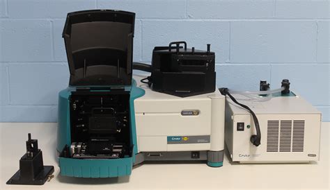 Refurbished Varian Cary Eclipse Fluorescence Spectrophotometer with ...