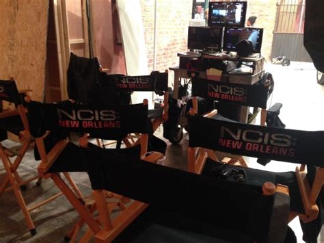 NCIS: New Orleans Behind The Scenes - Page 14 - NCIS: New Orleans Photos - CBS.com