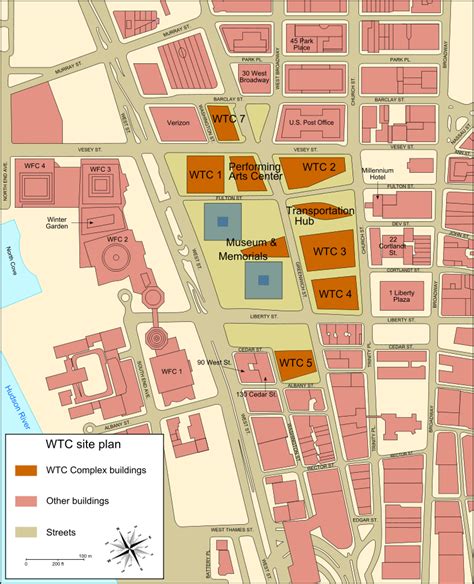 Ground Zero - Données, Photos et Plans - WikiArquitectura