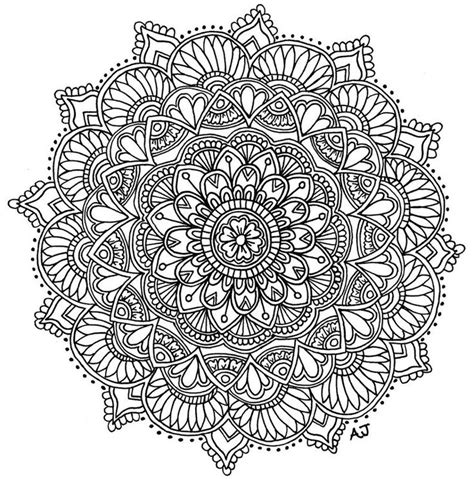 Mandala Tattoo Design, Mandala Art, Image Mandala, Dotwork Tattoo Mandala, Mandala Floral ...