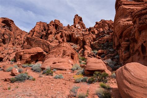 Fotos gratis : paisaje, naturaleza, arena, rock, desierto, montaña ...