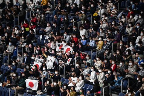 Tokyo Olympics organisers growing ‘more and more confident’ fans will ...