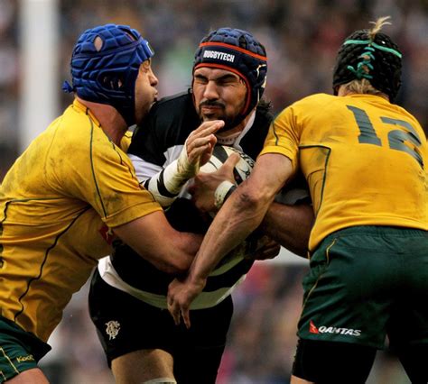 Super Rugby: Victor Matfield eyes return to Bulls side - reports - ESPN