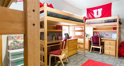 Utah Women's Basketball | Campus Living