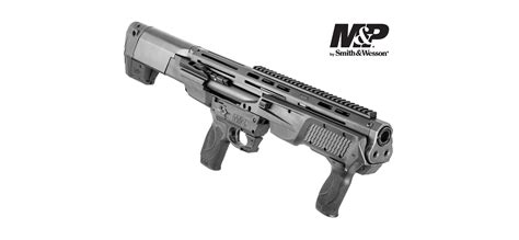 Smith & Wesson Announces M&P®12 Bullpup Shotgun