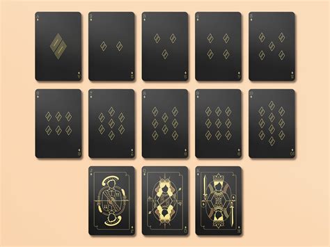 Playing Cards projects | Photos, videos, logos, illustrations and ...