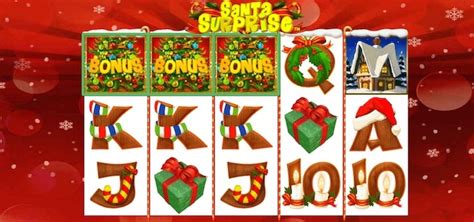 Santa Surprise Slot Review: Bringing the Christmas Cheer