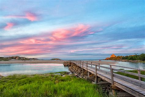 Good Harbor Beach Sunset ‹ Creative Sparks Imagery