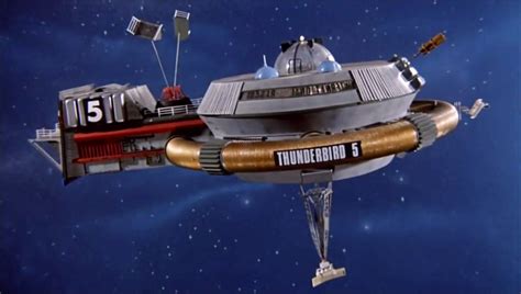 Thunderbird 5 | Thunderbirds Wiki | FANDOM powered by Wikia