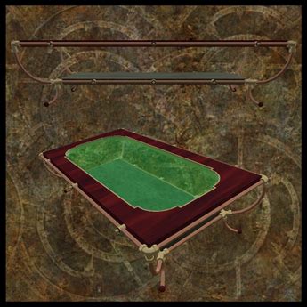 Second Life Marketplace - EF-Furniture: Steampunk Coffee Table