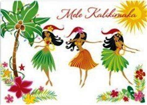 29 best images about Hawaiian Christmas Ornaments & cards on Pinterest