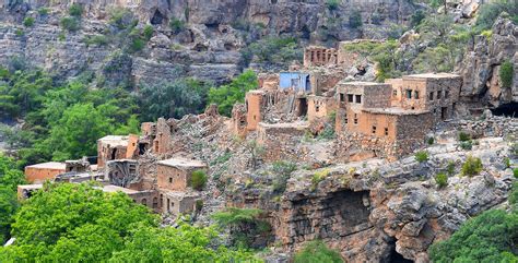 Jabal Akhdar witnesses over 79,000 visitors in 2023 - The Arabian Stories News