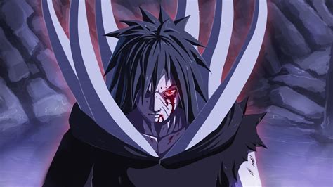 Obito Uchiha Wallpapers - Wallpaper Cave