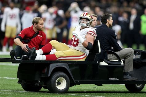 49ers injuries: 6 injured players who could play big roles in 2020